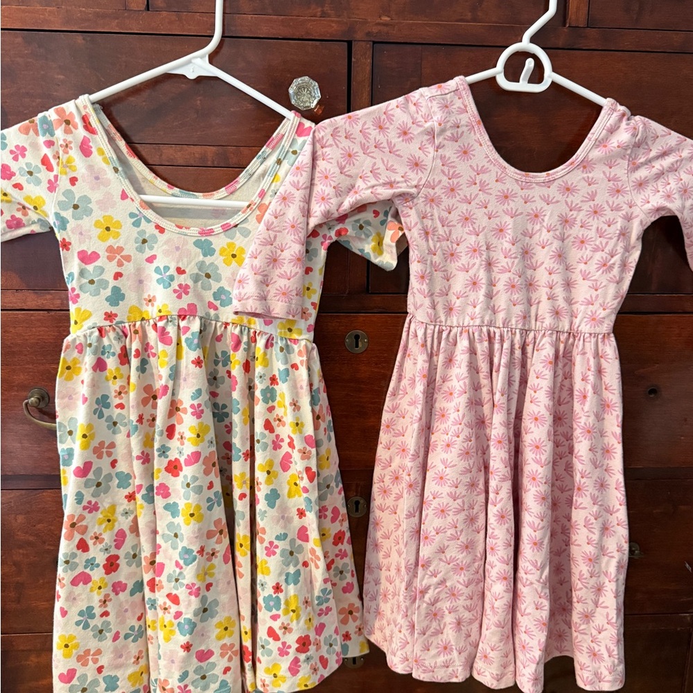 2-pack Ballet dresses